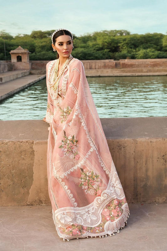 Crimson – Luxury Lawn Eid Collection
